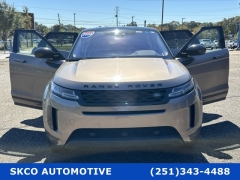 Used 2020  Land Rover Range Rover Evoque 5d SUV P250 SE at SKCO Automotive near Mobile, AL