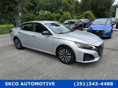 Used 2023 Nissan Altima 2.5 SV Sedan at SKCO Automotive near Mobile, AL