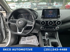 Used 2021  Nissan Sentra SV CVT at SKCO Automotive near Mobile&comma; AL