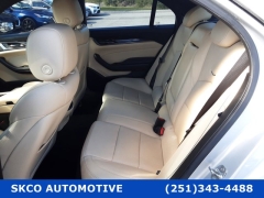 Used 2019 Cadillac CTS 4d Sedan RWD 3.6L Luxury at SKCO Automotive near Mobile, AL