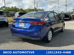 Used 2021  Hyundai Accent SE Sedan IVT at SKCO Automotive near Mobile&comma; AL
