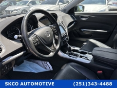 Used 2020 Acura TLX 4d Sedan FWD 2.4L Tech at SKCO Automotive near Mobile, AL