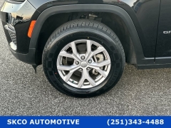 Used 2022  Jeep Grand Cherokee Limited 4x4 at SKCO Automotive near Mobile&comma; AL