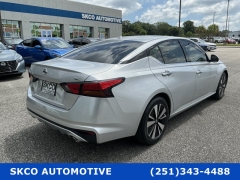 Used 2020  Nissan Altima 4d Sedan FWD 2&period;5L SL at SKCO Automotive near Mobile&comma; AL