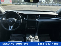 Used 2021 INFINITI QX50 LUXE FWD at SKCO Automotive near Mobile, AL