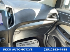 Used 2020  Ford Edge 4d SUV AWD SEL at SKCO Automotive near Mobile&comma; AL
