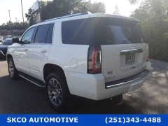 Used 2018  GMC Yukon 4d SUV RWD Denali at SKCO Automotive near Mobile&comma; AL