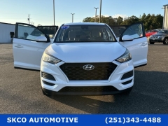 Used 2019  Hyundai Tucson 4d SUV FWD SE at SKCO Automotive near Mobile, AL