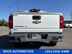 Used 2019  Chevrolet Colorado 4WD Crew Cab WT at SKCO Automotive near Mobile, AL