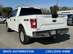 Used 2020  Ford F-150 4WD SuperCrew XL 5 1&sol;2 at SKCO Automotive near Mobile&comma; AL