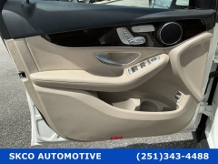 Used 2019  Mercedes-Benz GLC-Class 4d SUV GLC300 at SKCO Automotive near Mobile&comma; AL
