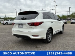 Used 2020  INFINITI QX60 4d SUV AWD LUXE at SKCO Automotive near Mobile&comma; AL