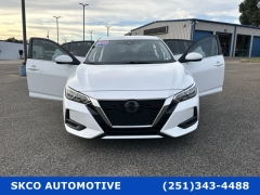 Used 2022  Nissan Sentra SV CVT at SKCO Automotive near Mobile&comma; AL