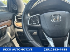 Used 2018  Honda CR-V 4d SUV FWD EX-L at SKCO Automotive near Mobile&comma; AL