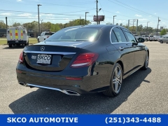 Used 2019  Mercedes-Benz E-Class 4d Sedan E300 at SKCO Automotive near Mobile&comma; AL