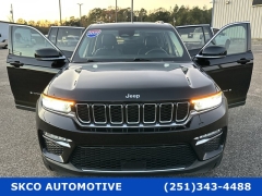 Used 2022  Jeep Grand Cherokee Limited 4x4 at SKCO Automotive near Mobile&comma; AL
