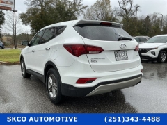 Used 2018  Hyundai Santa Fe Sport 4d SUV FWD 2&period;4L at SKCO Automotive near Mobile&comma; AL