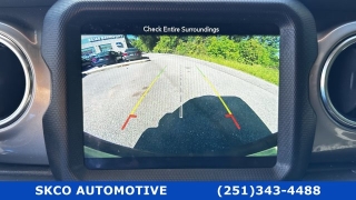 Used 2018 Jeep Wrangler Unlimited 4d SUV 4WD Sahara at SKCO Automotive near Mobile, AL