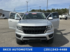 Used 2019  Chevrolet Colorado 4WD Crew Cab WT at SKCO Automotive near Mobile&comma; AL