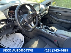 Used 2024  Nissan Sentra SV CVT at SKCO Automotive near Mobile&comma; AL