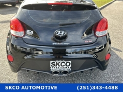 Used 2015  Hyundai Veloster 3d Coupe Turbo Auto at SKCO Automotive near Mobile&comma; AL