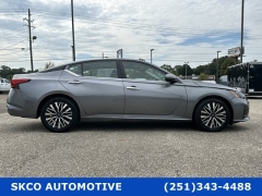 Used 2023  Nissan Altima 2&period;5 SV Sedan at SKCO Automotive near Mobile&comma; AL