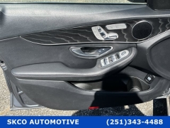Used 2017  Mercedes-Benz C-Class 4d Sedan C300 4matic at SKCO Automotive near Mobile, AL