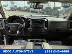 Used 2018  Chevrolet Silverado 1500 4WD Crew Cab LT Z71 at SKCO Automotive near Mobile&comma; AL