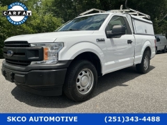 Used 2020  Ford F-150 2WD Reg Cab XL at SKCO Automotive near Mobile&comma; AL