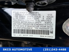 Used 2020  Honda Civic Sedan 4d LX CVT at SKCO Automotive near Mobile, AL