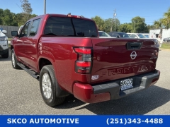 Used 2022  Nissan Frontier Crew Cab 4x4 SV Auto at SKCO Automotive near Mobile&comma; AL
