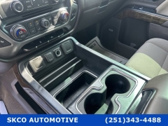 Used 2018 Chevrolet Silverado 1500 2WD Crew Cab LT Texas Edition at SKCO Automotive near Mobile, AL