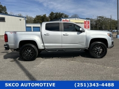 Used 2019  Chevrolet Colorado 4WD Crew Cab WT at SKCO Automotive near Mobile&comma; AL