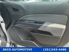 Used 2019  Chevrolet Colorado 2WD Crew Cab WT at SKCO Automotive near Mobile&comma; AL