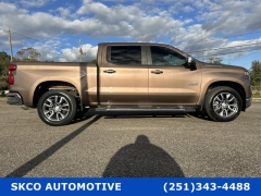 Used 2019  Chevrolet Silverado 1500 2WD Crew Cab LT Texas Edition at SKCO Automotive near Mobile, AL