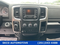 Used 2017  Ram 1500 4WD Quad Cab SLT at SKCO Automotive near Mobile&comma; AL
