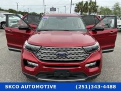Used 2023  Ford Explorer Limited 4WD at SKCO Automotive near Mobile&comma; AL
