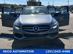 Used 2017  Mercedes-Benz C-Class 4d Sedan C300 4matic at SKCO Automotive near Mobile, AL
