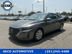  2024 Nissan Sentra S CVT at SKCO Automotive near Mobile&comma; AL