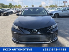 Used 2023  Toyota Camry LE Auto at SKCO Automotive near Mobile&comma; AL