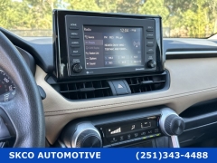 Used 2022 Toyota RAV4 LE FWD at SKCO Automotive near Mobile, AL