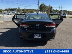 Used 2019 Hyundai Sonata 4d Sedan SE at SKCO Automotive near Mobile, AL