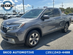 Used 2019  Honda Ridgeline Crew Cab AWD RTL-E at SKCO Automotive near Mobile&comma; AL