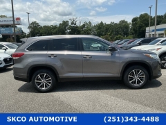 Used 2019  Toyota Highlander 4d SUV FWD XLE at SKCO Automotive near Mobile&comma; AL