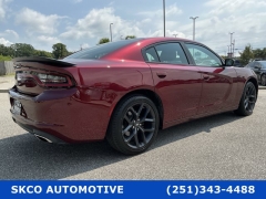 Used 2020  Dodge Charger 4d Sedan RWD SXT at SKCO Automotive near Mobile&comma; AL