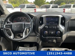Used 2020  Chevrolet Silverado 1500 4WD Crew Cab RST at SKCO Automotive near Mobile&comma; AL