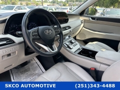 Used 2021 Hyundai Palisade SEL FWD at SKCO Automotive near Mobile, AL