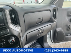 Used 2021  Chevrolet Silverado 1500 4WD Reg Cab 140" Work Truck at SKCO Automotive near Mobile&comma; AL
