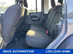 Used 2022  Jeep Wrangler Unlimited Sport S 4x4 at SKCO Automotive near Mobile, AL