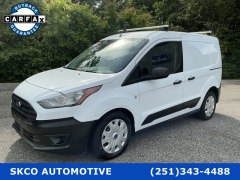 Used 2020  Ford Transit Connect Van XL SWB w&sol;Rear Symmetrical Doors at SKCO Automotive near Mobile&comma; AL